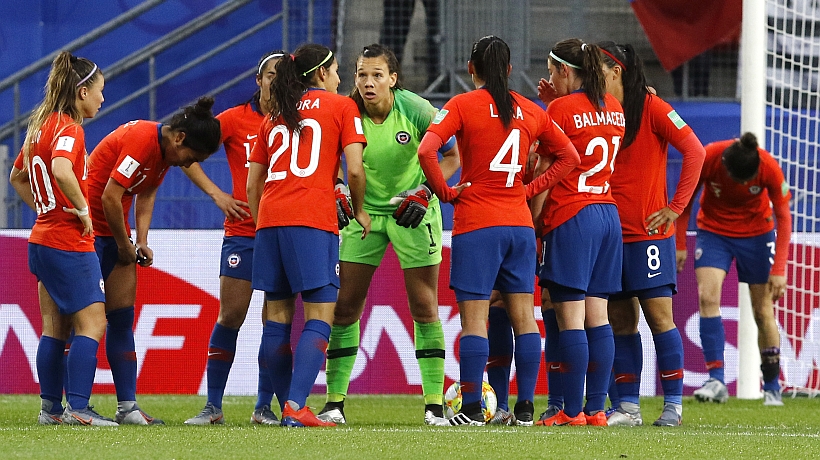 Revisa la nómina de la Roja Femenina para la Copa América 2022 Revisa la nómina de la Roja Femenina para la Copa América 2022