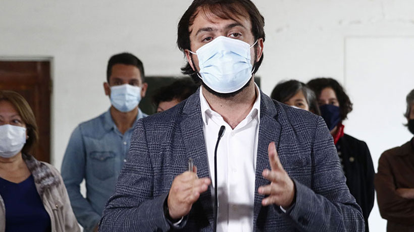 Sharp emplaza al Gobierno por rechazo del IFE de invierno: "A muchas familias no les está alcanzando para llegar a fin de mes"