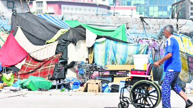 En un 39% aumentó la cifra de personas en situación de calle en los últimos tres años en la Región de Antofagasta