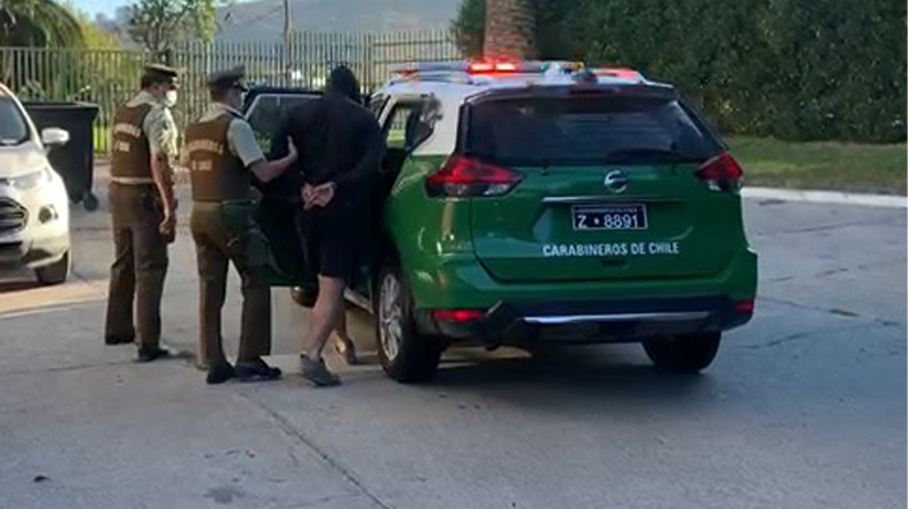 Temuco: Acusado de intentar sustraer a una menor quedó en prisión preventiva