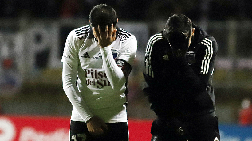 [VIDEO] El polémico llamado del VAR que terminó en penal para Colo Colo