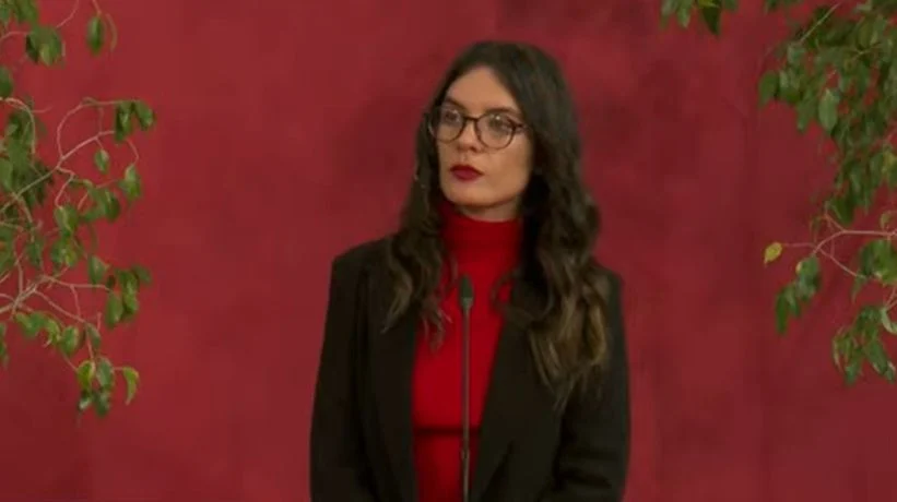 Ministra Vallejo por reforma tributaria: "Solamente el 3% estaría pagando más impuestos por ingreso al trabajo" Ministra Vallejo por reforma tributaria: "Solamente el 3% estaría pagando más impuestos por ingreso al trabajo"