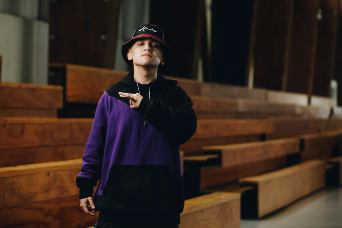 Racso: El rap chillanejo en la escena nacional