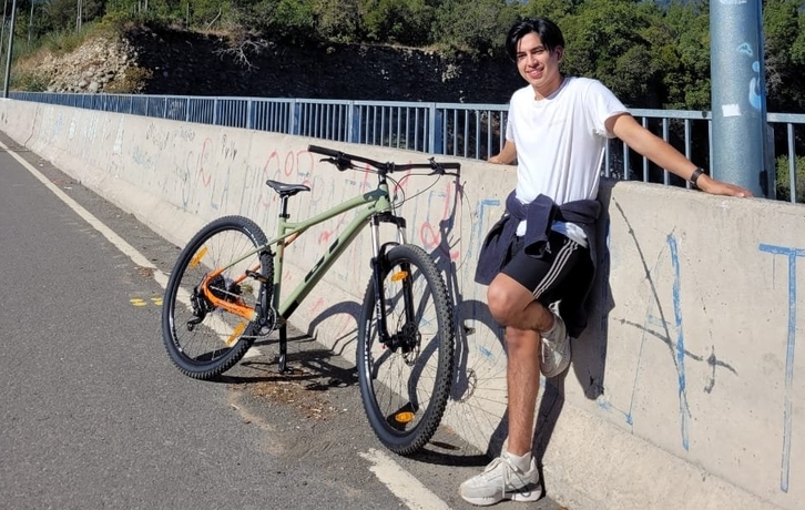 Se cumplen cinco días de búsqueda de Leonardo Molina en cerro Malalcura