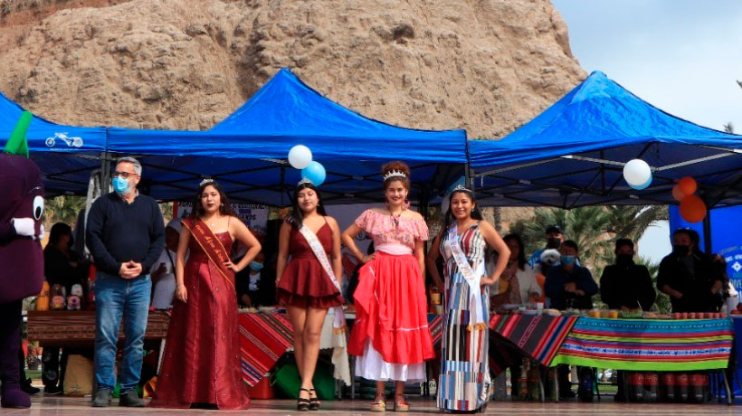 San Miguel de Azapa: Se realizó oficialmente el lanzamiento de Fiesta Costumbrista