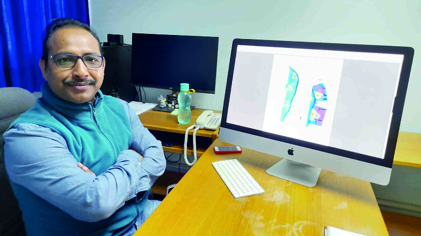 Investigadores de Antofagasta utilizan GPS para detectar tsunamis
