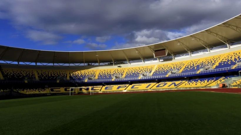 Municipio de Concepción y Gobierno descartan Superclásico en el Estadio Ester Roa