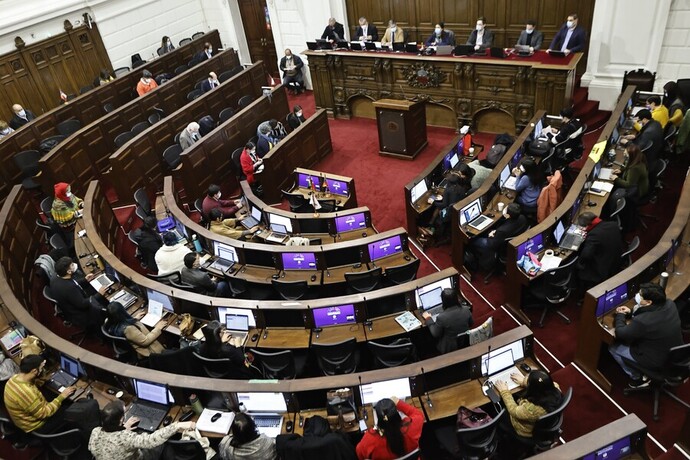 Ex Constituyentes de Ñuble revelan lo que harán tras el fin de la Convención