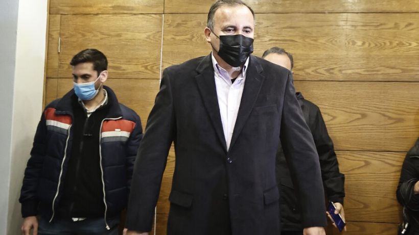 "El Flaco" entregó su versión tras detención en el Aeropuerto: "Nunca pensé que habría tanto detective esperándome con esposas"