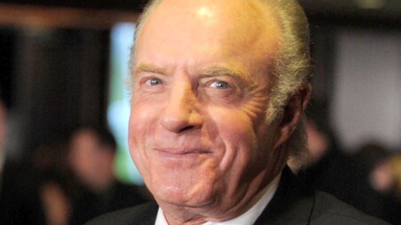 Murió el actor James Caan uno de los protagonistas de "El Padrino"