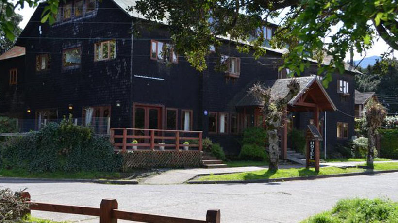 Pucón: hotel que hospedó a la reina Isabel de Reino Unido abre nuevamente sus puertas a turistas Pucón: hotel que hospedó a la reina Isabel de Reino Unido abre nuevamente sus puertas a turistas