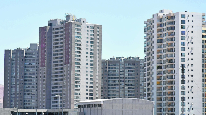 Proyección al 2035: Región de Antofagasta necesitará más de 94 mil viviendas para enfrentar demanda habitacional Proyección al 2035: Región de Antofagasta necesitará más de 94 mil viviendas para enfrentar demanda habitacional