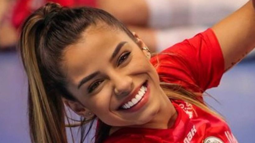 Voleibolista revela que gana 50 veces más por OnlyFans que como deportista