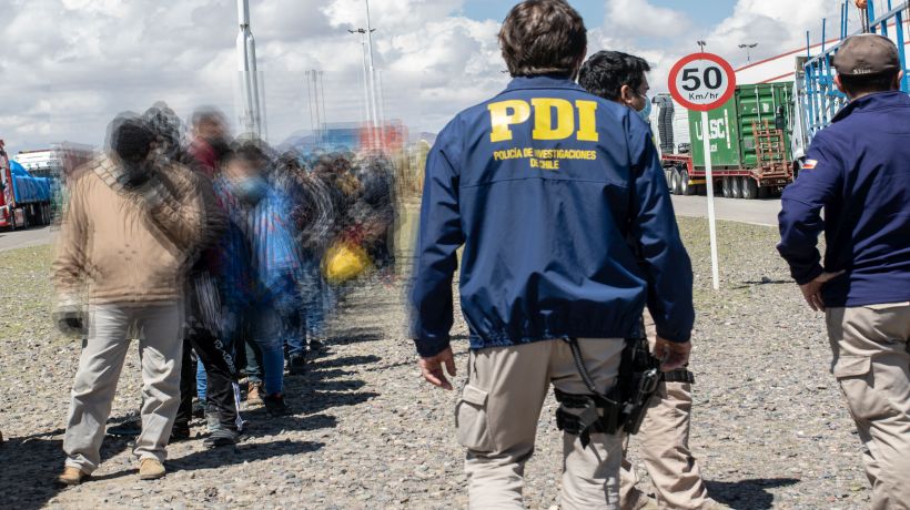 Diputado Trisotti denuncia que en los últimos meses solo han expulsado a tres extranjeros con ingresos clandestinos al país