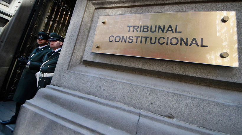 Nancy Yáñez fue elegida como nueva presidenta del Tribunal Constitucional
