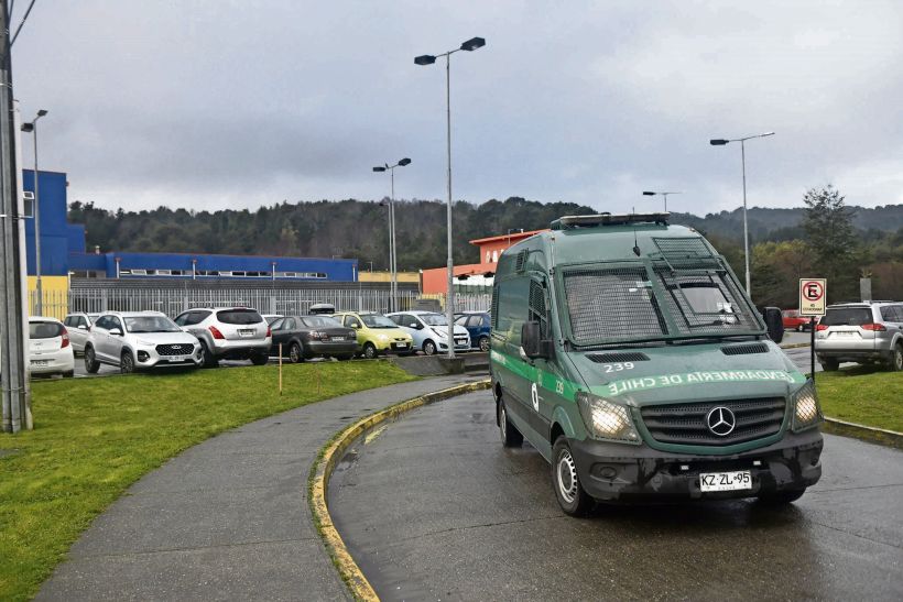 Crimen organizado en cárceles: la advertencia de Gendarmería