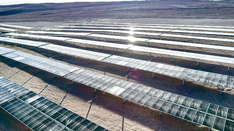 Antofagasta: Observatorio Paranal energizará sus telescopios con paneles solares
