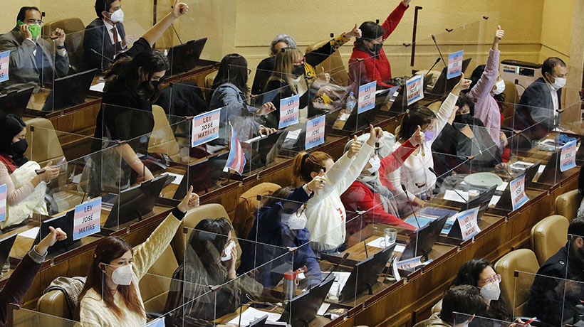Con resultados públicos: Cámara aprueba test de drogas obligatorio para diputados