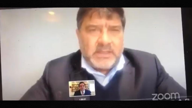 "Nuestro Presidente Boric no usa corbata": dirigenta de Valparaíso emplaza al presidente del TDLC tras recriminar a abogado "Nuestro Presidente Boric no usa corbata": dirigenta de Valparaíso emplaza al presidente del TDLC tras recriminar a abogado