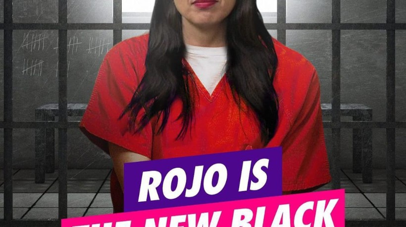 WOM lanza publicidad relacionada a la detención de la exalcaldesa de Antofagasta: "Rojo is the new black"