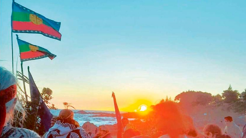 El Quisco: comunidades mapuches buscan frenar plan regulador con consulta indígena