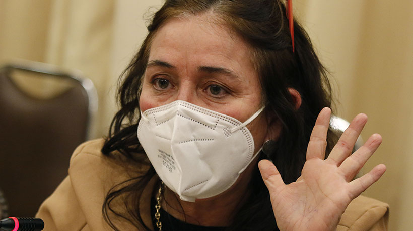 "No contribuye a la salud en Chile": ministra Yarza se opone a publicar resultados de test de drogas a diputados