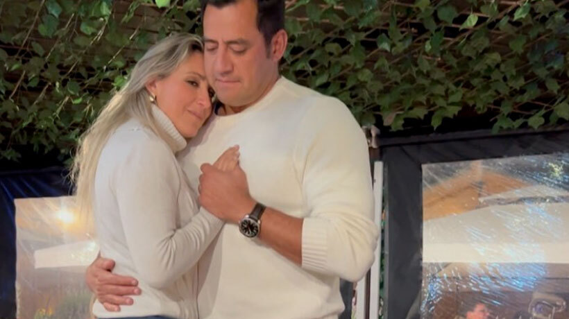 Diputado Hotuiti Teao y Fran Ayala protagonizan romántico momento en redes sociales: “El amor se vive y se respira” Diputado Hotuiti Teao y Fran Ayala protagonizan romántico momento en redes sociales: “El amor se vive y se respira”