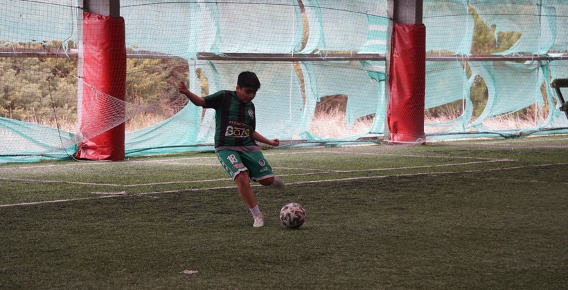 Tras dos años regresa la Escuela de Fútbol de Deportes Puerto Montt