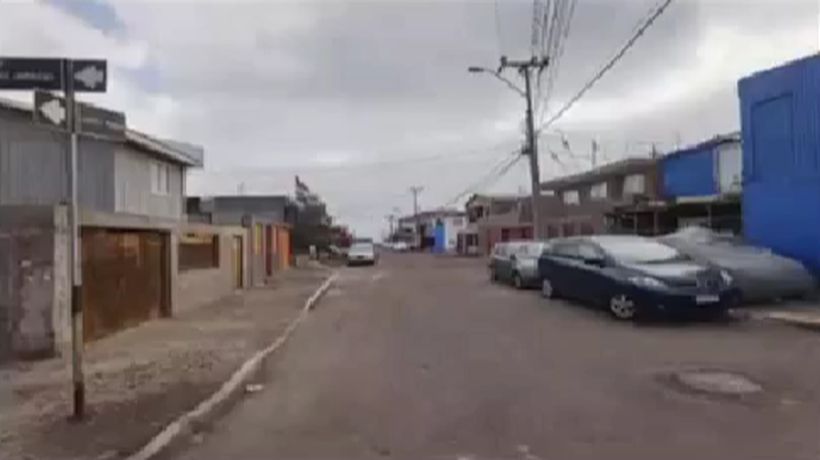 Realizarán mejoramiento a cinco calles y pasajes de Alto Hospicio