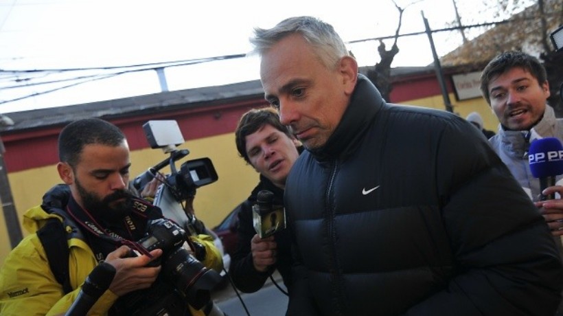 Reportaje expone el vínculo de Felicevich con las casas de apuestas y los clubes Reportaje expone el vínculo de Felicevich con las casas de apuestas y los clubes
