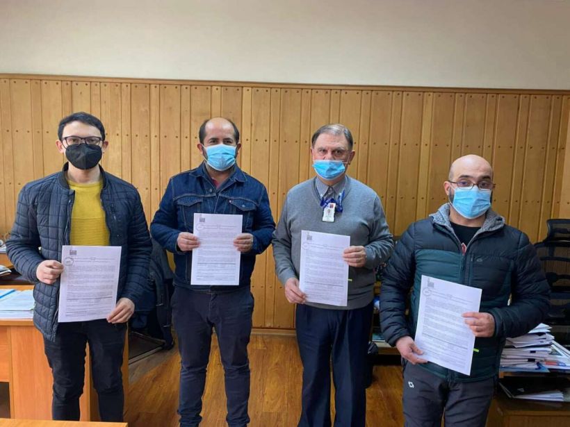 Paillaco contará con equipos de radiología dental digital en centros asistenciales de sectores rurales de la comuna