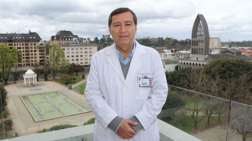 Daniel Núñez renunció a la dirección del Servicio de Salud de Osorno