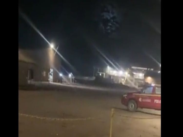 Delincuentes roban cátodos de cobre de Minera Las Cenizas en Taltal tomando a guardia de rehén