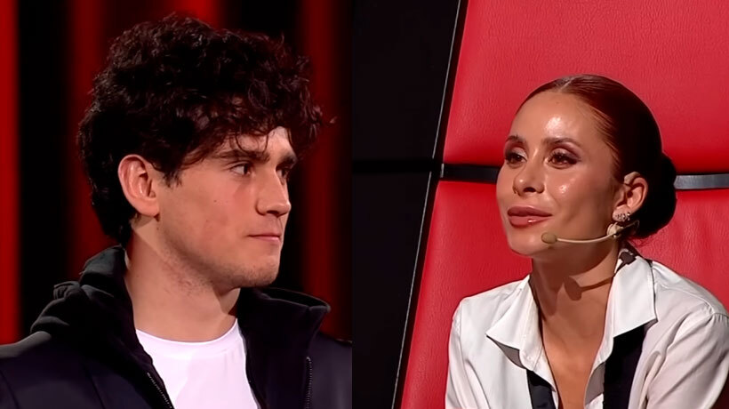 Cami se volvió tendencia y desató oleada de críticas por eliminación de Nico Ruiz en The Voice