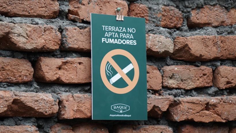 Más de 100 fiscalizaciones a espacios cerrados se han realizado en el Biobío para desincentivar el consumo de tabaco