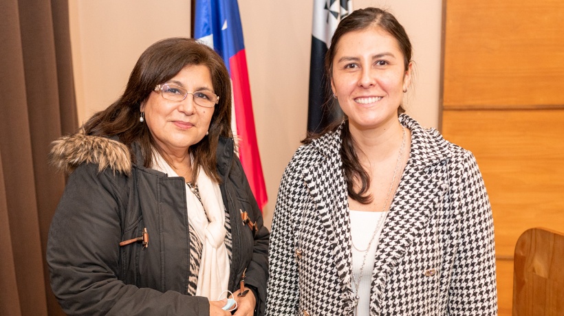 Sanatorio Alemán y Universidad San Sebastián firmaron convenio docente asistencial Sanatorio Alemán y Universidad San Sebastián firmaron convenio docente asistencial