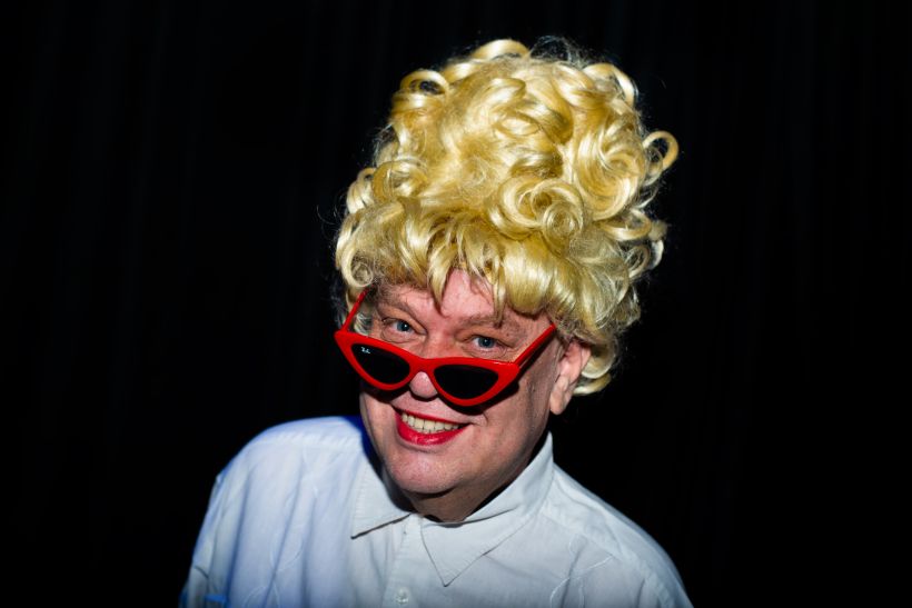 La comedia de Roberto Nicolini regresa hoy a los Temporales Teatrales después de 10 años La comedia de Roberto Nicolini regresa hoy a los Temporales Teatrales después de 10 años