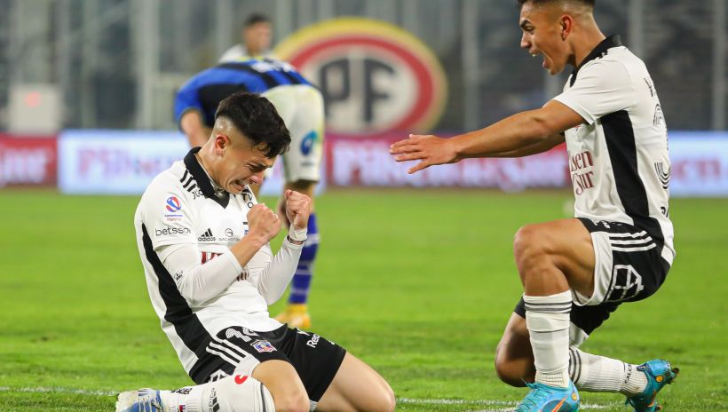 Huachipato cayó 1-0 con Colo Colo en el Estadio Monumental
