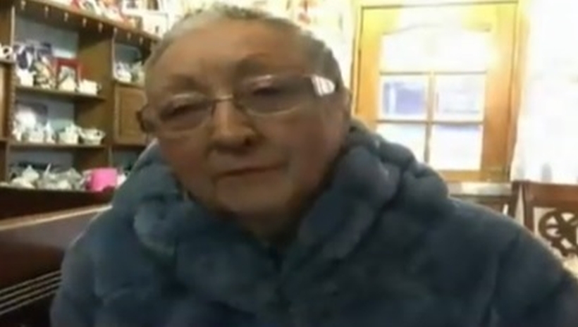 "A mi hijo lo golpearon mucho": Dueña de la fonda "La grandiosa Bertita" sufrió violento asalto