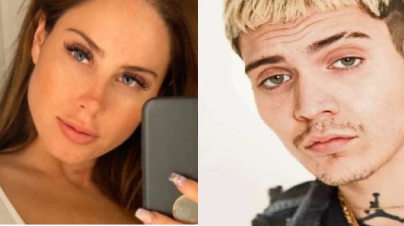 Ignacia Michelson entregó detalles sobre su relación con Marcianeke: "Es un lindo"