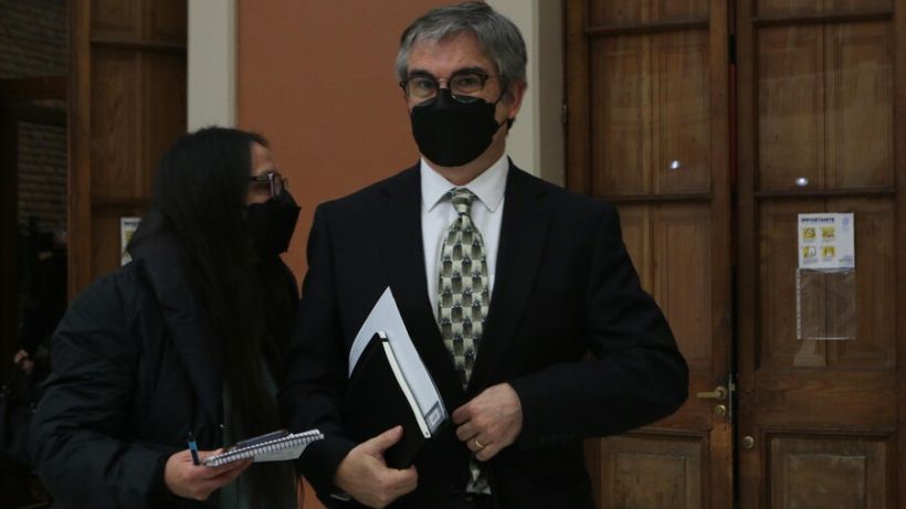 Marcel defendió que 6% de cotización adicional no sea heredable Marcel defendió que 6% de cotización adicional no sea heredable
