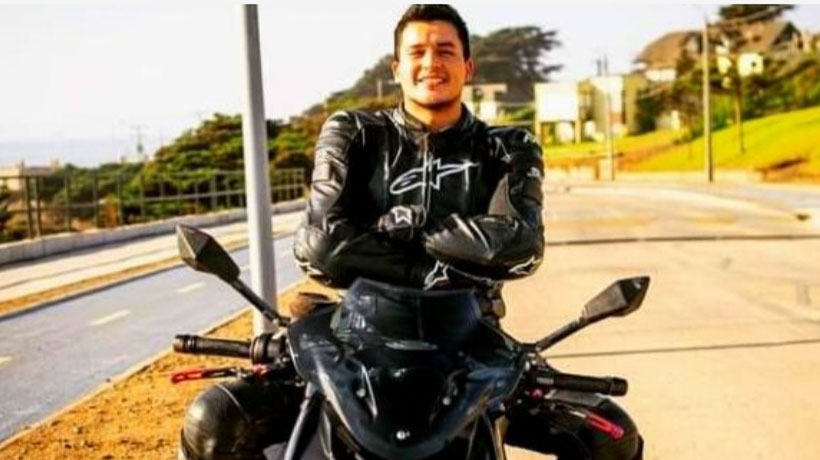Realizarán un bingo para ayudar a familia de motoquero fallecido Realizarán un bingo para ayudar a familia de motoquero fallecido