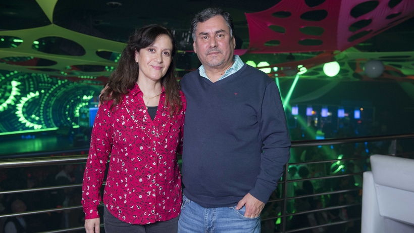 Casino Marina del Sol se llenó de colores con su Fiesta Flúor en MC Discotheque