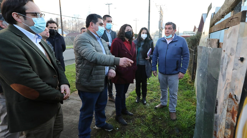 Bienes Nacionales concede a municipio de Purranque permiso de ocupación de antiguo terreno de Cema Chile
