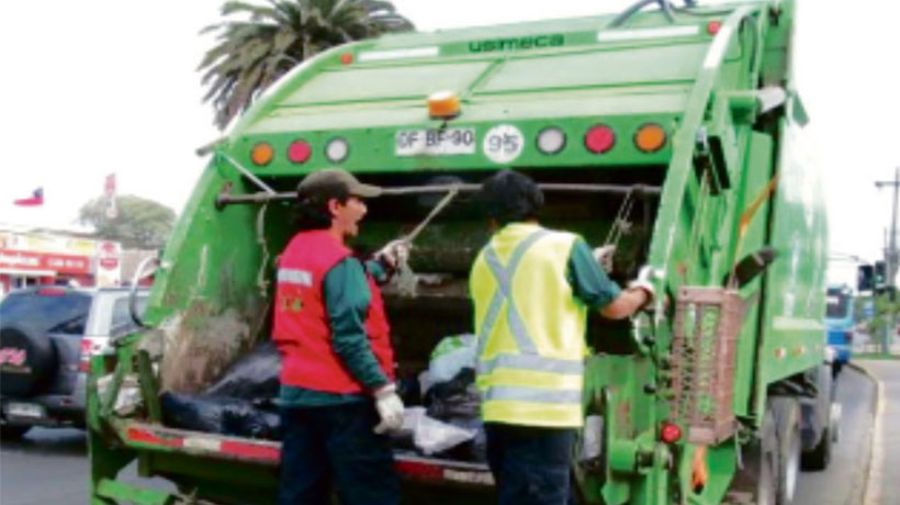 Recolectores llaman a sanantoninos a no sacar la basura mañana: Tendrán el día libre
