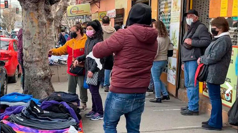 Quilpué: ordenanza enfrenta en la justicia a Melipillán con comerciantes y el exconvencional Cozzi