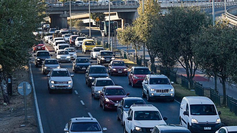 Transportes Implementará 79 Medidas En El Próximo Año Para Aminorar La Congestión En El Gran 0658