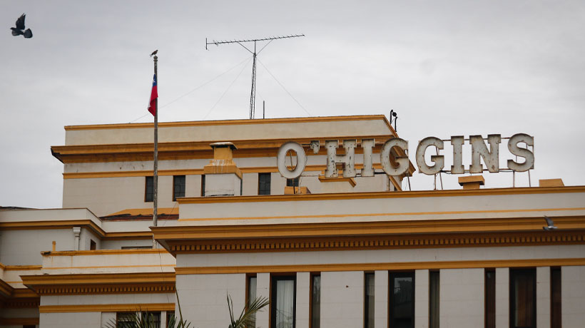 Rematan bienes del histórico hotel O’Higgins en Viña del Mar: Javier Margas barrió sobre sus oponentes