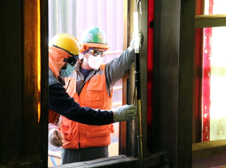 En Planta SX de RT de Codelco logran mejores prácticas operacionales