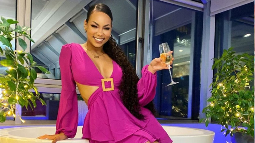 Exreina de Viña, Betsy Camino: "Cuando estoy en pareja me gusta dedicarle tiempo a mi hombre, soy bien geisha" Exreina de Viña, Betsy Camino: "Cuando estoy en pareja me gusta dedicarle tiempo a mi hombre, soy bien geisha"